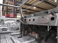 The FJ Company Toyota Land Cruiser 1981 FJ45-286141 